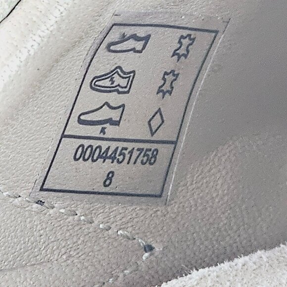 Free People Women's Milo Beige Suede Platform Slip-On Clogs, Sz 8 - Picture 10 of 11